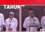 Saling Adu Program Warnai Debat Perdana Pilbup Banjar 24 Saling Adu Program Warnai Debat Perdana Pilbup Banjar
