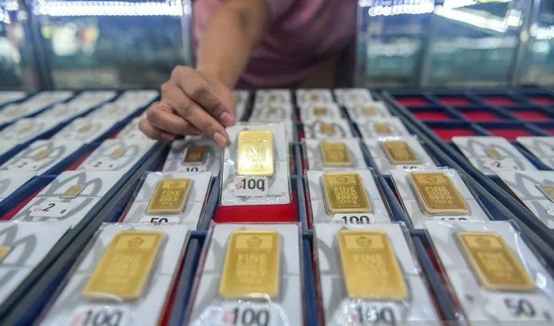 Harga Emas Antam Kembali Turun 1 IMG 20241113 WA0015