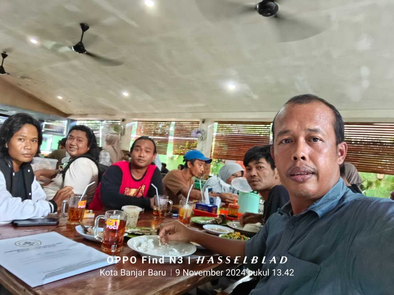 Wakil Rektor III Ingin MAPALA UNUKASE Tingkatkan Soft Skill di Bidang Lainnya 1 IMG 20241113 WA0026