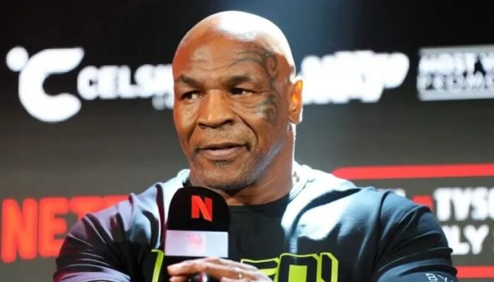 Jake Paul akan Pukul KO Mike Tyson