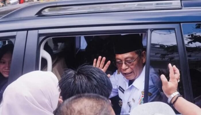 Presiden Prabowo Terima Pengunduran Diri Sahbirin Noor sebagai Gubernur Kalsel