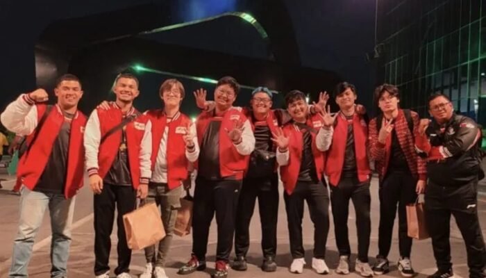 Timnas Indonesia Nomor PUBG Peringkat Kelima Kejuaraan Dunia IESF 2024