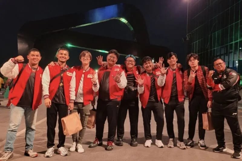 Timnas Indonesia Nomor PUBG Peringkat Kelima Kejuaraan Dunia IESF 2024 1 IMG 20241114 WA0013