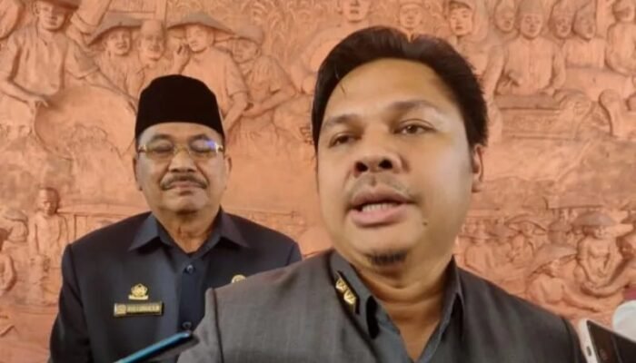 Kemendagri Tunjuk Roy Rizali Anwar Jadi Plh Gubernur Kalsel Gantikan Paman Birin