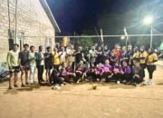 Bang Dhin Bantu Desa Segumbang Tingkatkan Sarana Olahraga 31 Bang Dhin Bantu Desa Segumbang Tingkatkan Sarana Olahraga