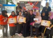 Wakil Pimpinan Umum Kalimantan Post Apresiasi Lomba Masak Sedaap 13 Wakil Pimpinan Umum Kalimantan Post Apresiasi Lomba Masak Sedaap