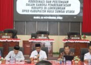 DPRD HSU Komitmen Cagah Korupsi 10 DPRD HSU Komitmen Cagah Korupsi