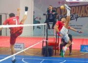 Salah Perhitungan Strategi, Tim Takraw Kalsel Kalah 1-2 Atas Lawan Bali di Pra Popnas Solo 2024 9 Salah Perhitungan Strategi, Tim Takraw Kalsel Kalah 1-2 Atas Lawan Bali di Pra Popnas Solo 2024