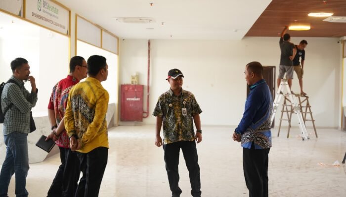 Pjs Bupati HST Tinjau Kesiapan Mal Pelayanan Publik 3 IMG 20241114 WA0057