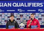 Shin Tae-yong Minta Pemain Indonesia Bermain Enjoy dan Keluarkan Kemampuan Lawan Jepang 33 Shin Tae-yong Minta Pemain Indonesia Bermain Enjoy dan Keluarkan Kemampuan Lawan Jepang