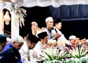 Ribuan Jemaah Padati Tablig Akbar di Lapangan Darma Salingsing 32 Ribuan Jemaah Padati Tablig Akbar di Lapangan Darma Salingsing