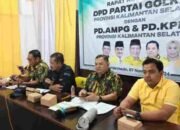 Besok Senam Partai Golkar Serempak se-Indonesia, Meriahkan HUT ke 60, Troy Satria Mantapkan Kesiapan 8 Besok Senam Partai Golkar Serempak se-Indonesia, Meriahkan HUT ke 60, Troy Satria Mantapkan Kesiapan