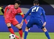 Iran Taklukkan Korea Utara, Korea Selatan Kalahkan Kuwait 29 Iran Taklukkan Korea Utara, Korea Selatan Kalahkan Kuwait