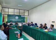 UNUKASE Gelar Rapat Persiapan PMB 27 UNUKASE Gelar Rapat Persiapan PMB