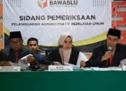 Bawaslu HST Umumkan Paslon AMAN Tidak Terbukti Melanggar Aturan 24 Bawaslu HST Umumkan Paslon AMAN Tidak Terbukti Melanggar Aturan