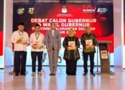 Lebih Meriah, Berikut Perubahan Pola Debat Pamungkas Pilgub Kalsel 28 Lebih Meriah, Berikut Perubahan Pola Debat Pamungkas Pilgub Kalsel