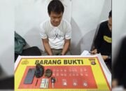 Pengedar Sabu Asal Batola Dibekuk Polres Kapuas 12 Pengedar Sabu Asal Batola Dibekuk Polres Kapuas