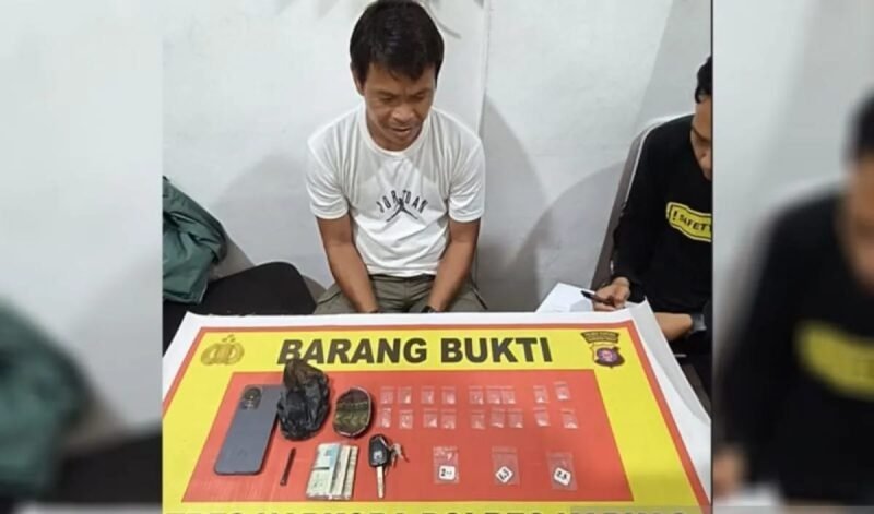 Pengedar Sabu Asal Batola Dibekuk Polres Kapuas 1 IMG 20241116 WA0004 e1731721226169