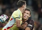 Bungkam Denmark 2-1, Spanyol Lolos ke Perempat Final UEFA Nations League 27 Bungkam Denmark 2-1, Spanyol Lolos ke Perempat Final UEFA Nations League