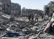 Serangan Israel Tewaskan 28 Warga Gaza Tewas dan Ratusan Luka-luka 14 Serangan Israel Tewaskan 28 Warga Gaza Tewas dan Ratusan Luka-luka