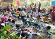 Sebanyak 85 Siswa TK Ikut Lomba Mewarna Diselenggarakan TK Budi Mulia Sungai Jingah 21 Sebanyak 85 Siswa TK Ikut Lomba Mewarna Diselenggarakan TK Budi Mulia Sungai Jingah
