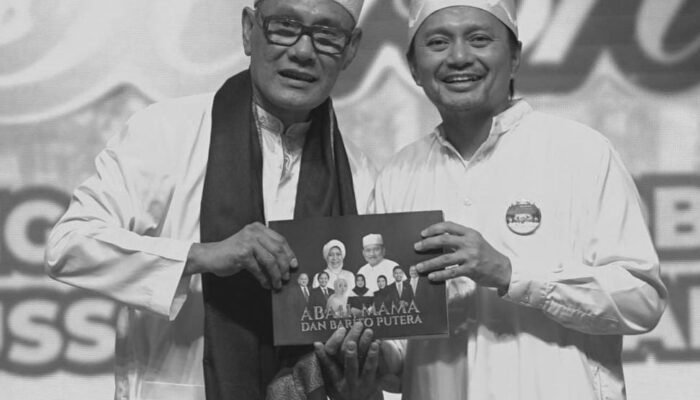 Penulis Buku Sejarah Barito Putera itu Telah Berpulang