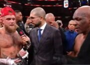 Mike Tyson Kalah Angka Atas Paul Jake 15 Mike Tyson Kalah Angka Atas Paul Jake