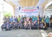 Tim Penilaian Germas Kunjungi HST