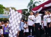 Disdik Gelar Fun Run 5K Kalteng Berkah 13 Disdik Gelar Fun Run 5K Kalteng Berkah