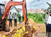 Lokasi Pembuangan Limbah Medis Secara Ilegal Digerebek Polda Kalsel 35 Lokasi Pembuangan Limbah Medis Secara Ilegal Digerebek Polda Kalsel