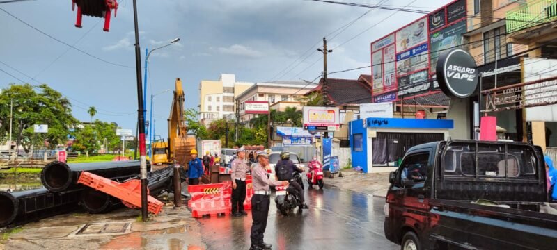 Polantas Rekayasa Lalu Lintas Terkait Proyek Sungai Veteran 1 IMG 20241118 WA0051 e1731930948793