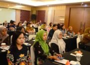 Stop BABS di Kalteng Baru Tercapai 55,79 Persen, Dinkes Lakukan Orientasi Petugas Kesehatan Lingkungan di Puskesmas