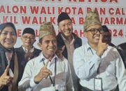 Debat Ketiga Calon Walikota Banjarmasin, Arifin - Akbari Soroti Program Progresif dan Pemberdayaan Masyarakat 8 Debat Ketiga Calon Walikota Banjarmasin, Arifin – Akbari Soroti Program Progresif dan Pemberdayaan Masyarakat