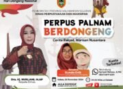 Dispersip Kalsel Gelar Perpus Palnam Mendongeng Bersama Bunda Enik 31 Dispersip Kalsel Gelar Perpus Palnam Mendongeng Bersama Bunda Enik