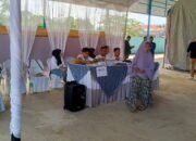 KPU HST Adakan Simulasi Pemungutan dan Penghitungan Suara