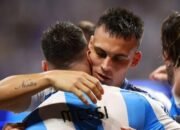 Gol Lautaro Martinez Bawa Argentina Tumbangkan Peru, Brazil Ditahan Uruguay 1-1 7 Gol Lautaro Martinez Bawa Argentina Tumbangkan Peru, Brazil Ditahan Uruguay 1-1