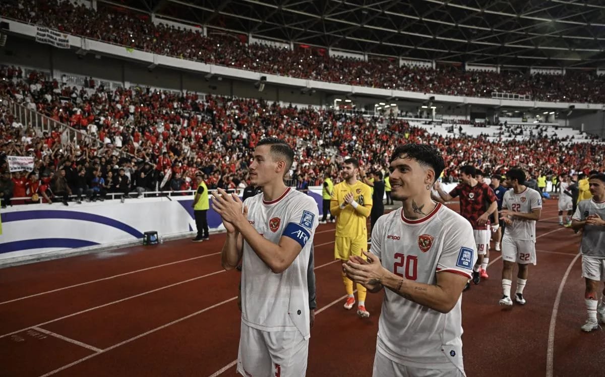 Usai Bungkam Arab Saudi,Indonesia Lewati Raihan Poin Vietnam dan Thailand 1 IMG 20241120 WA0008