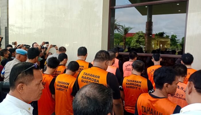 Polda Kalsel Selamatkan 400 Ribu Jiwa Dari Ancaman Narkotika l 3 IMG 20241120 WA0017