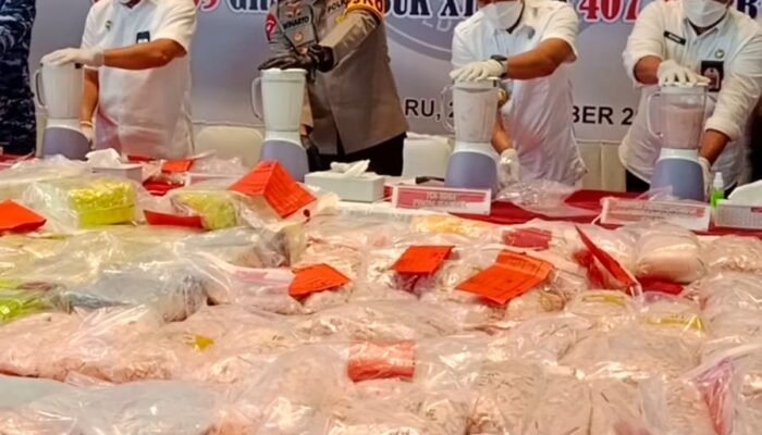 Polda Kalsel Selamatkan 400 Ribu Jiwa Dari Ancaman Narkotika l 4 IMG 20241120 WA0018