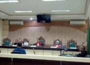 'Pembobol' Pegadaian Kayutangi Dituntut 4 Tahun 6 Bulan, Kuasa Hukum Terdakwa Minta Keringanan 34 ‘Pembobol’ Pegadaian Kayutangi Dituntut 4 Tahun 6 Bulan, Kuasa Hukum Terdakwa Minta Keringanan