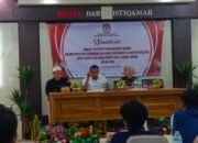 KPU HST Bekali Petugas PPK Mitigasi Permasalah Hukum Pilkada 2024 32 KPU HST Bekali Petugas PPK Mitigasi Permasalah Hukum Pilkada 2024