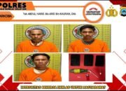 Gerebek Rumah Transaksi Sabu, Polres HSS Amankan 3 Tersangka 31 Gerebek Rumah Transaksi Sabu, Polres HSS Amankan 3 Tersangka
