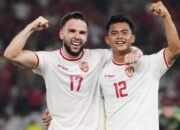 Peringkat Indonesia Naik ke-125 Usai Kalahkan Arab Saudi 22 Peringkat Indonesia Naik ke-125 Usai Kalahkan Arab Saudi