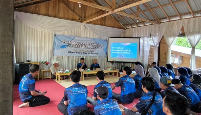 Pemkab HST Gelar Workshop Kepariwisata dan Pelatihan Barista 2 IMG 20241120 WA0045