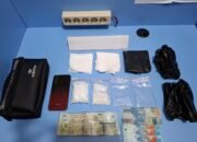 Satresnarkoba Polres HSU Cegat Pria Bawa 150 Gram Sabu 21 Satresnarkoba Polres HSU Cegat Pria Bawa 150 Gram Sabu