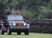 Sebanyak 500 Warga di Kaltim Ditetapkan Kemenhan sebagai Anggota Baru Komcad 14 Sebanyak 500 Warga di Kaltim Ditetapkan Kemenhan sebagai Anggota Baru Komcad