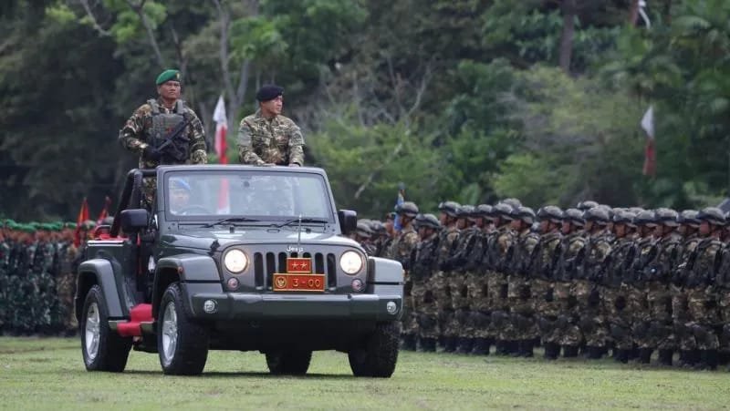 Sebanyak 500 Warga di Kaltim Ditetapkan Kemenhan sebagai Anggota Baru Komcad 1 IMG 20241121 WA0010