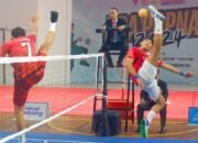 13 Kabupaten-Kota Ikuti Kejurprov Sepak Takraw se Kalsel 11 13 Kabupaten-Kota Ikuti Kejurprov Sepak Takraw se Kalsel