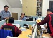 Cari Bukti Korupsi Lahan Transmigrasi, Kejati Kaltim Geladah PT JMB 33 Cari Bukti Korupsi Lahan Transmigrasi, Kejati Kaltim Geladah PT JMB
