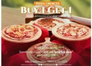 Harper Banjarmasin Ajak Tamu Nikmati Pizza Lezat dengan Promo Buy 1 Get